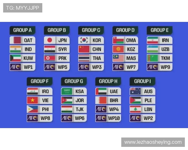 2026年世界杯预选赛积分榜最新排名情况，关注各大洲球队晋级机会